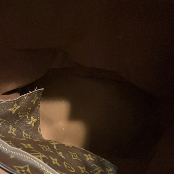 Vintage Louis Vuitton Monogram Randonnee GM Backpack - Picture 7 of 7